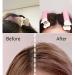 5PCS Hair Root Volumizing Clips for Women - Set of 5 Volumizing Clips in 5 Colors - Buy Online on GoSupps.com