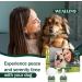 WEALLIN Calming Diffuser for Dogs Anxiety Relief 3-in-1 Dog Calming Plug In with 1 Diffuser +2 Refill 48ml Vial for 60-Day Use Calming Dog and Anxiety Relief Dog 1 diffuser 2 refills - Buy Online on GoSupps.com