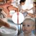 10 PCS Baby Diaper Cream Spatula - Nappy Rash Cream Applicator - Baby Butt Spatula With Suction Cup | For Butt Paste Diaper Cream Newborn Baby - Buy Online on GoSupps.com