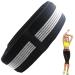 Sciatica Belt Sciatica Pain Relief Back Support Belt for Women and Men Relief Belt - Anti-Slip Adjustable Lower Back Brace Relief Belt - Anti-Slip Adjustable Lower Back Brace(Black).