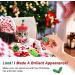 VavoPaw Christmas Stocking Cat Toys - Interactive Santa Claus Teaser Wand, Plush Rat Ball & Gingerbread Man - Fun Holiday Gifts for Cats - Buy Online on GoSupps.com