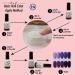 C & I Dip Powder Color No.001 Transparent Colorless Builder Color System - Buy Online on GoSupps.com