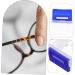Precision Watch & Glasses Repair Set - Tiny Screwdriver & Micro Screw Set for Durable Repairs - Buy Online on GoSupps.com