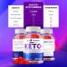BioScience Keto ACV Gummies - Advanced Formula with Shark Apple Cider Vinegar - 60 Gummies - Buy Online on GoSupps.com