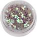 12 Color Acrylic Nail Art sequins six angle - Buy Online on GoSupps.com