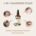 S rum capillaire bio 2 x 50 ml Extrait de Capixyl & cresson soin du cuir chevelu sans rin age pour une sensation de cheveux plus forte plus compl te soin des cils et de la barbe - Buy Online on GoSupps.com