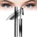 KeyoGoS Judy Doll 3D Curling Eyelash Mascara - Anti-clumping smudge-resistant anti-dandruff - Long-lasting - Slightly curved black