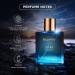 Be'lla Vita Skai Aquatic Eau De Cologne (3.48 fl. Oz.) Unisex Perfume for Women & men Made with Bergamot Pink Pepper Long Lasting + Clean & Natural + Cruelty Free Ingredients - Buy Online on GoSupps.com