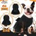 QBLEEV Dog Dress Dog Wedding Dress for Medium Dogs Bowknot Dog Wedding Attire Black Dog Dress Pet Dog Bride Costume Lace Tutu Skirt Halloween Dog Princess Dress Puppy Apparel Dog Formal Dress XXL Black XXL - Buy Online on GoSupps.com
