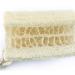 ZOMTOP Natural Loofah Exfoliating Bath Sponge - 3 Pack of 4, Eco-Friendly Scrubber for Skin Exfoliation - Buy Online on GoSupps.com