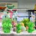 Ctpeng 3-Piece Plastic Aquarium Plants (24-32 cm) | XL Green Aquarium Decoration for Stunning Aquascapes - International Shipping Available - Buy Online on GoSupps.com