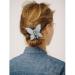 NLUS Butterfly Hair Clips - 6pcs Matte Jaw Clips for Women and Girls in Various Colors - Buy Online on GoSupps.com