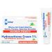 Globe Hydrocortisone Maximum Strength Cream 1% with Aloe - Anti-Itch Relief for Rash, Dermatitis, Eczema, Hemorrhoids & Bug Bites - Buy Online on GoSupps.com