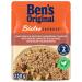 BEN'S ORIGINAL BISTRO EXPRESS Long Grain & Wild Rice Mushroom Flavour Side Dish 250g Pouch Long Grain & Wild Rice Mushroom 1