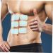 Gatuida 36 STK Muscle Trainer Gel Pads - Abdominal Stimulator Replacement Gel for Toning & Massage - International Shipping Available - Buy Online on GoSupps.com