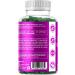 Vitamatic Vegan Thyroid Support Gummies with Iodine & Kelp - 60 Count | Energy Boost & Metabolism Support - Plant Based Formula - Buy Online on GoSupps.com