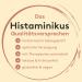 Histaminic L-Glutamine Complex - Vegan Gluten-Free Dietary Supplements | 90 Capsules No Additives Low Histamine - Buy Online on GoSupps.com