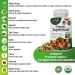 Organic Superfood Greens Fruits Veggies Complex - 120 Count Pack - Antioxidant-Rich Dietary Supplement with 14 Greens, 14 Fruits & Vegetables, Alfalfa - Non-GMO, Organic Ingredients - Buy Online on GoSupps.com