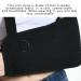 Fotgok Breathable Arm Sling with Waist Belt - Shoulder Immobilizer for Men and Women - Strong Support Brace for Shoulder Injury - Black - Buy Online on GoSupps.com