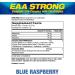 Buy Maximum Human Performance MHP EAA Strong - All 9 Essential Amino Acids BCAAs & Electrolytes Blue Raspberry Flavor 1.2 lb - International Shipping Available - Buy Online on GoSupps.com