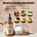 JVR Beard Care Set for Men | High-Quality Beard Oil Balm & Brush | Moisture & Styling Gift - Yellow - Buy Online on GoSupps.com