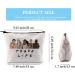 Kujtim Out Pogue Banks Zip Pocket Makeup Bag for Women | John B JJ Papst Kiara | OBX NC Pogue Makeup Essential - Buy Online on GoSupps.com