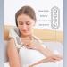 Buy Knett Neck Massager with Heat - Portable 6 Adjustable Knots for Neck Shoulder Back & Legs - Buy Online on GoSupps.com