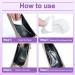 6 Pairs Gel Arch Support Pads - Plantar Fasciitis Shoe Inserts - High Arch Pad Flat Feet Cushions - Relieve Foot Pain - One Size for Women Men (Clear) - Buy Online on GoSupps.com