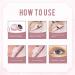 PERMANIA Lash Lift Glue 10g - White Peach | Strong Viscosity, Water Soluble Adhesive for Eyelash Lifting Kit - Buy Online on GoSupps.com