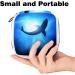 GIAPB Sanitary Napkin Storage Bag - Fish Blue Sea Color - Multi-functional Period & Tampon Holder - Buy Online on GoSupps.com