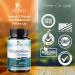 Nature's Nutrition Magnesium Glycinate Extra Strength 425mg with Calcium - 120 Tablets - Supports Bone, Muscle & Heart Health - Vegan, Non-GMO, Gluten-Free Supplement - Buy Online on GoSupps.com