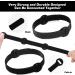 HAVE ME TD Reusable Cable Ties - 4+6+8+10inch - Black - 150PCS - Buy Online on GoSupps.com