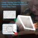 4X Magnifying Glass with 36 LED Lights - Ideal for Low Vision & Seniors - Buy Online on GoSupps.com
