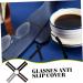 Gleavi Silicone Glasses Accessories - 4 Pairs Anti-Slip Ear Pads & Leg Covers for Ultimate Comfort - Buy Online on GoSupps.com