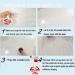 300ml Floor Tile Descaling and Cleaning Artifact Ceramic Tile Floor Cleaner Spray Multi-Purpose Powerful Decontamination Floor Cleaner Deep Cleaning Polishing Brightening. - Buy Online on GoSupps.com