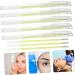 OHPHCALL 5pcs Beauty Spot Marker Eyebrow Pen Eyebrow Permanent Pen Eye Brow Pencils for Women Plastic - Buy Online on GoSupps.com