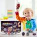 ACEBWHTOY Bey Burst Turbo Blade Set | 4D Metal Fusion Martial Cords | Gyroscope Toy for Kids Teens & Adults - Perfect Gift! - Buy Online on GoSupps.com