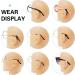Buy Sibba 16 Pairs Anti-Slip Silicone Glasses Holder Ear Pads & Accessories for Sunglasses & Reading Glasses International Shipping Available - Buy Online on GoSupps.com