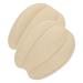 FRCOLOR 1 Pair of Metatarsal Pads Heel Forefoot Cushions Tongue Pads Forefoot Sponge Pads Beige