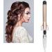 Hair Curler 25mm Curling Iron Hair Curler Iron Wand Curling Tongs 40W Ceramic Coating Prevent Scald Negative Ion Nourishing Portable MultiFunctional Hair Curler Styling Tool - Buy Online on GoSupps.com