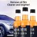 Glass Oil Film Remover - Glass Window Cleaner 150ml Portable Tool for Cleaning Supplies Gentle Polish and Restore Glass Clearity Klufo - Buy Online on GoSupps.com