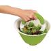 Chef'n SaladShears Lettuce Chopper - White | Effortlessly Cut and Chop Lettuce for Fresh Salads - Buy Online on GoSupps.com
