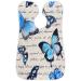 Retro Butterfly Beard Bib Apron | Waterproof Hair Catcher for Men | Non-Stick Grooming Cloth with Suction Cups | Ideal Gift for Shaving & Trimming - Buy Online on GoSupps.com