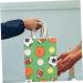 KOMBIUDA 12pcs Gift Bag Tote Bouquet Bags Football Paper Bags Wrapping Bags for Presents Bags for Shop Tea Coffee Sugar Canisters Packing Bags Big Bag Kraft Paper Container Candy - Buy Online on GoSupps.com