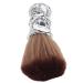 Hair Shaving Brush Beech Lightweight Hair Shaving Brush for Salons for Travel for Home
