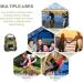 KIPIDA 5 Gallon Solar Shower Bag with Removable Hose - Perfect for Camping & Outdoor Activities - Buy Online on GoSupps.com