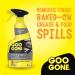 Goo Gone Oven and Grill Cleaner - 14oz - Removes Tough Baked-On Grease - Surface Safe - 1 Pack - Buy Online on GoSupps.com