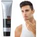 Mens BB Cream Foundation Face Tinted Moisturiser Mens Concealer Colour Correcting Cream for Cover Blemishes BB Cream Light with SPF15+ Even Skin Tone Face Cream Skin Tint Foundation Tinted Sunscreen - Buy Online on GoSupps.com