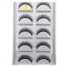 UAMOU 10/50 Boxes 37 Style 5 Pairs Natural 3D False Eyelashes Makeup Fake Eye Lashes Faux Cils Make Up Beauty Maquillaje Cheerfully (Color : 5Pairs X22 Size : 10 Boxes 50Pairs)
