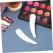 OHPHCALL 4 Pcs Cosmetic Spatula Esthetician Supplies Cosmetics Spatulas Reusable Mini Spatula Make up Spatula Tool Beauty Scoop Lip Balm Spatula Skincare Spatula Foundation Spatula 1 g (Pack of 1) As Shownx2pcs - Buy Online on GoSupps.com